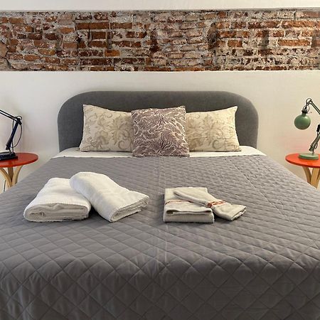 Loft La Citta Vecchia Daire Cenova Dış mekan fotoğraf