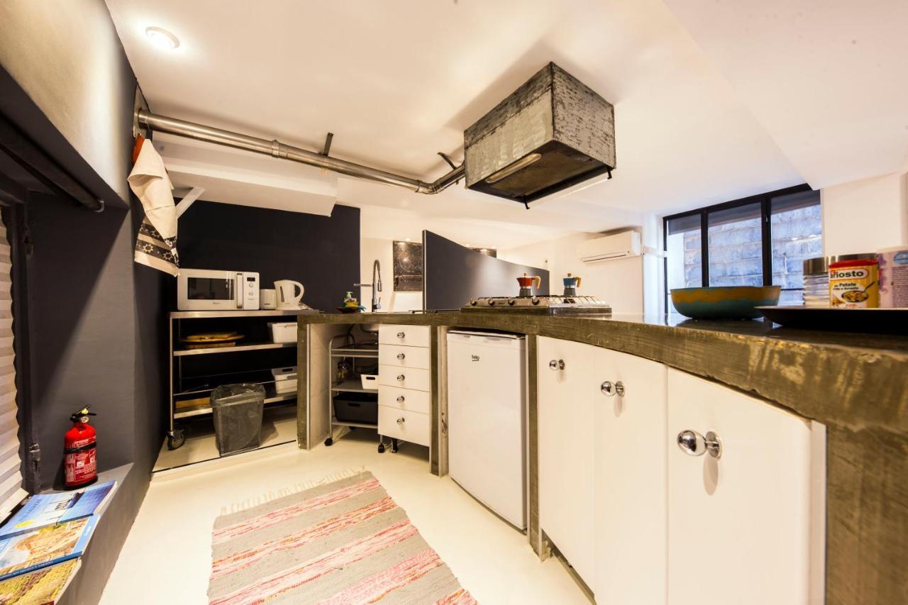 Loft La Citta Vecchia Daire Cenova Dış mekan fotoğraf