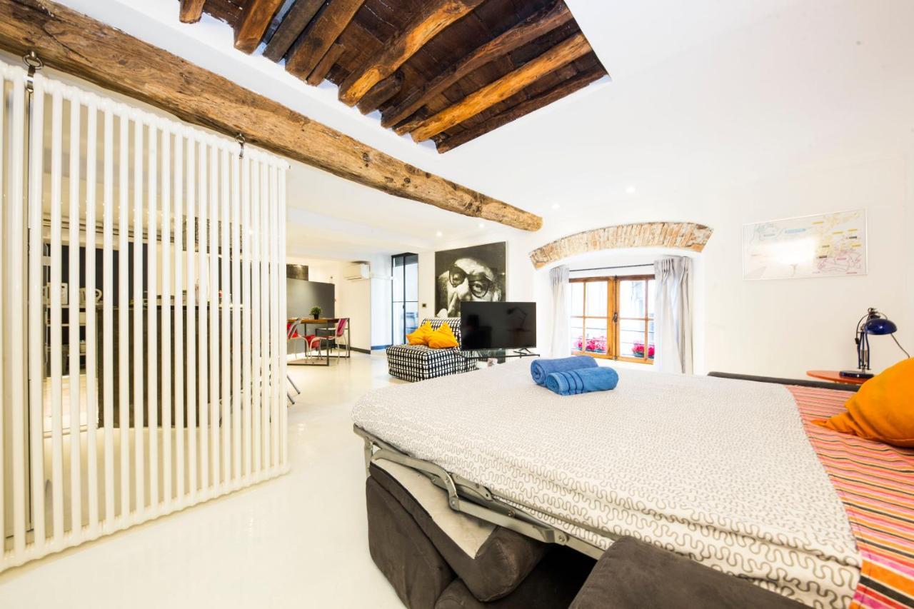 Loft La Citta Vecchia Daire Cenova Dış mekan fotoğraf