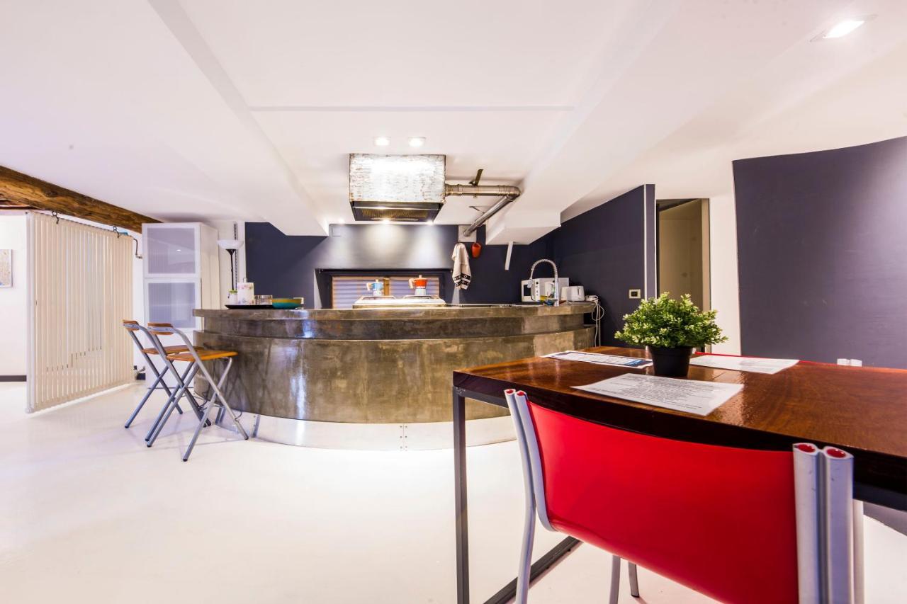Loft La Citta Vecchia Daire Cenova Dış mekan fotoğraf