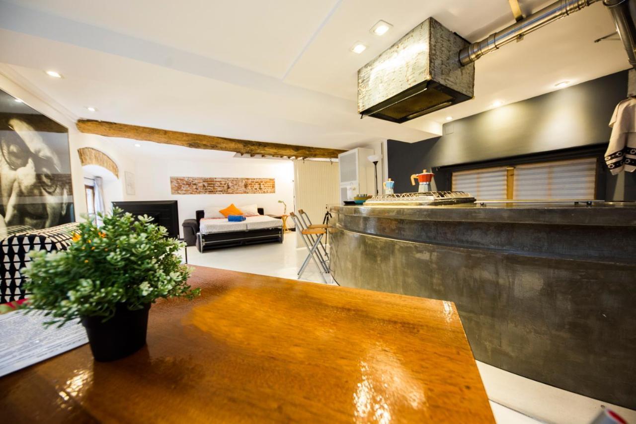 Loft La Citta Vecchia Daire Cenova Dış mekan fotoğraf