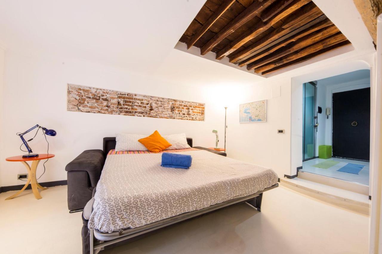 Loft La Citta Vecchia Daire Cenova Dış mekan fotoğraf