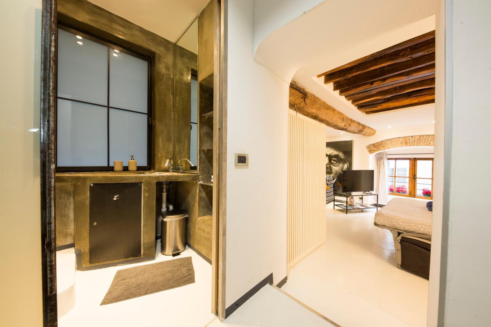 Loft La Citta Vecchia Daire Cenova Dış mekan fotoğraf