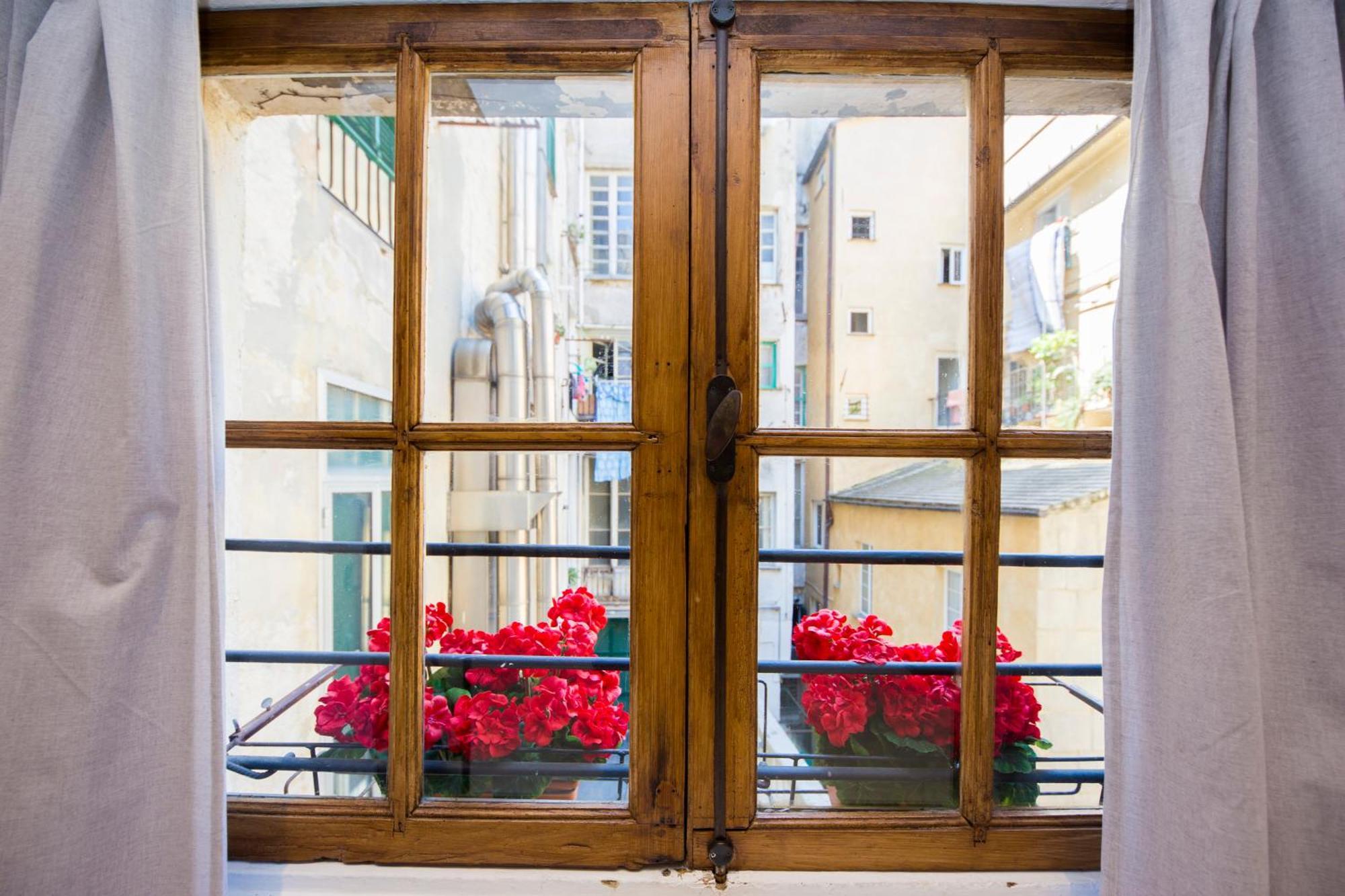 Loft La Citta Vecchia Daire Cenova Dış mekan fotoğraf