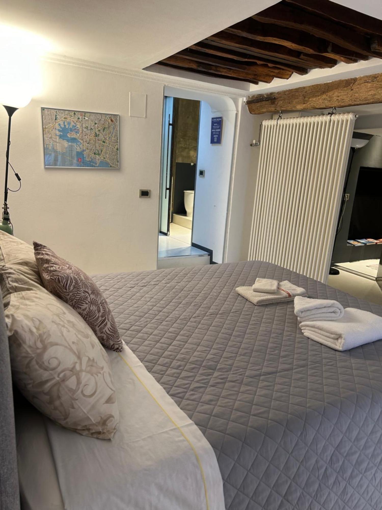 Loft La Citta Vecchia Daire Cenova Dış mekan fotoğraf