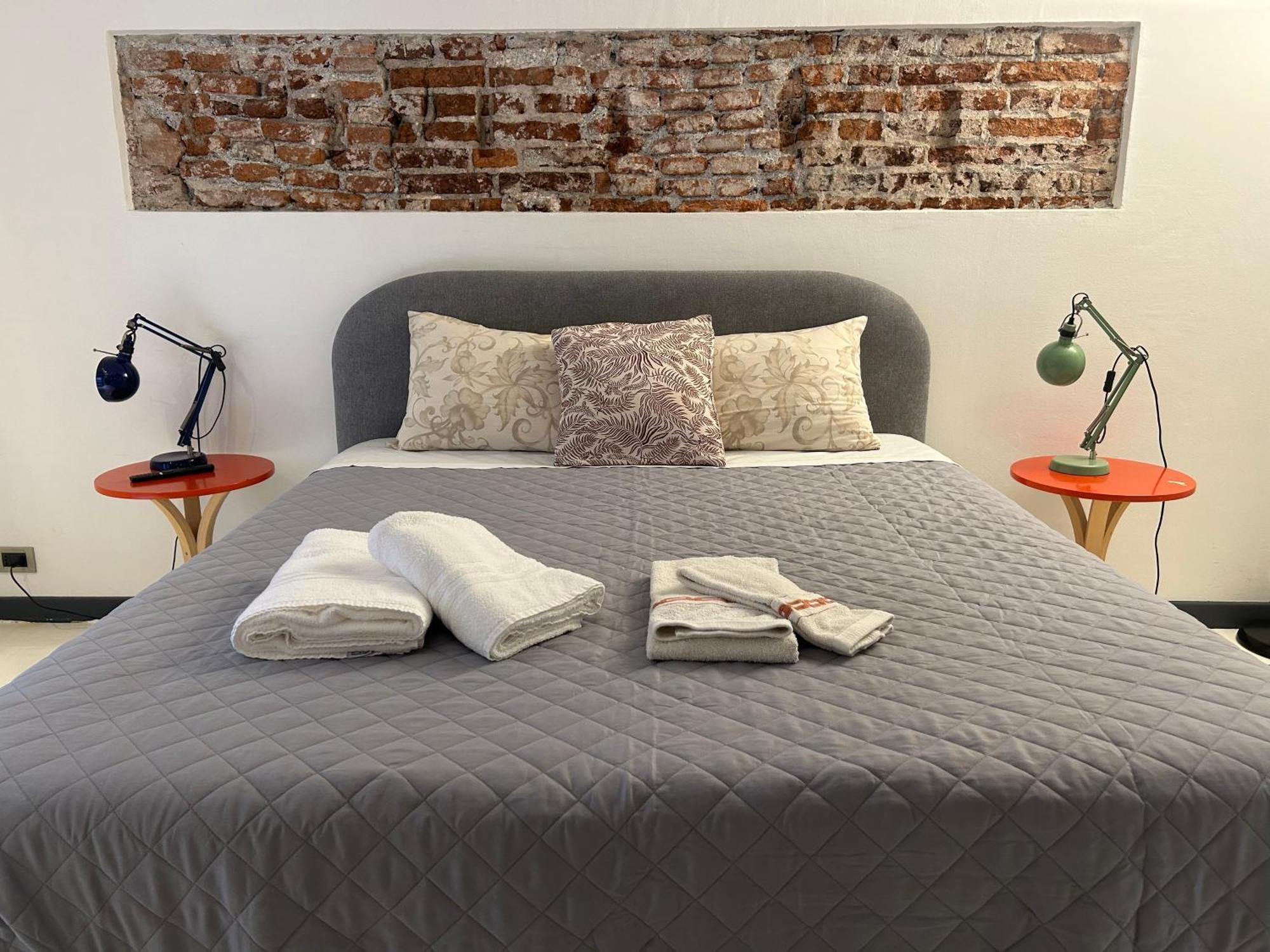 Loft La Citta Vecchia Daire Cenova Dış mekan fotoğraf